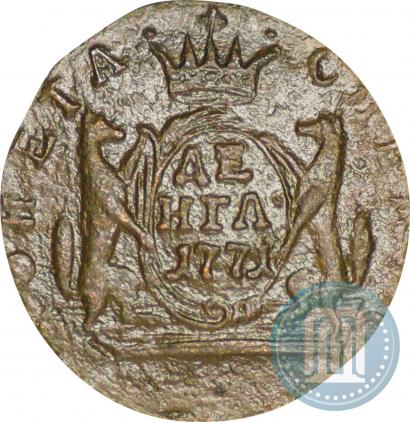 Picture Denga 1771 year КМ 