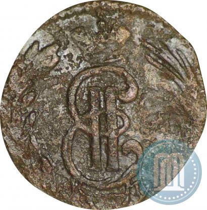 Picture Polushka 1775 year КМ 