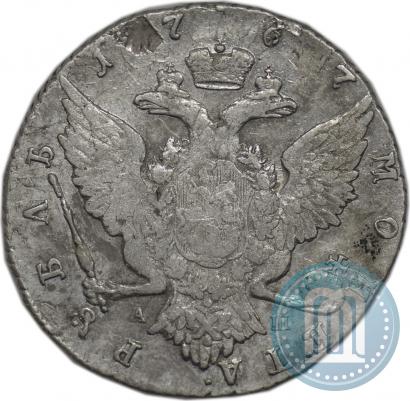 Picture 1 rouble 1777 year СПБ-ФЛ 