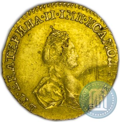 Picture 1 rouble 1779 year  