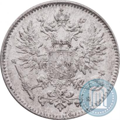 Фото 50 пенни 1916 года S 