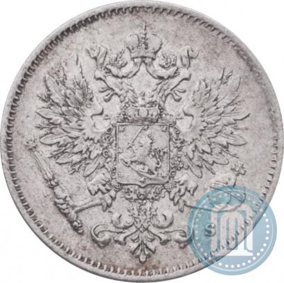Фото 25 пенни 1916 года S 