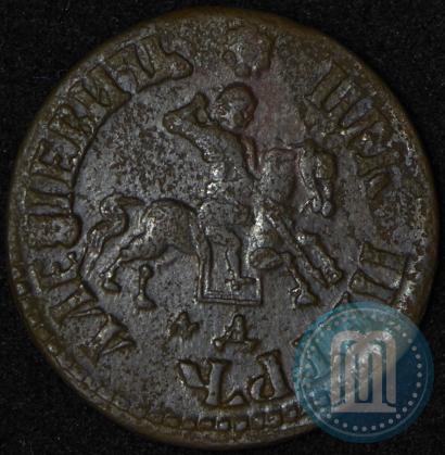 Фото 1 копейка 1705 года МД 