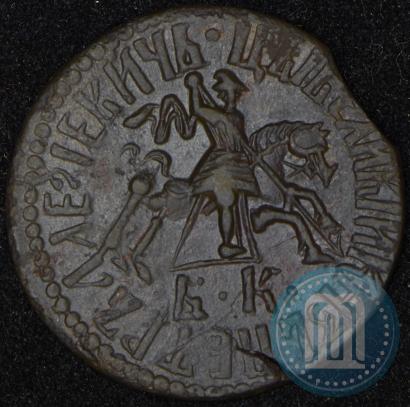 Picture 1 kopeck 1712 year БК 