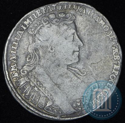 Picture Poltina 1732 year  