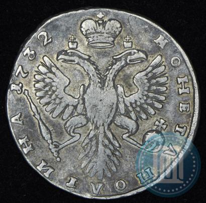 Picture Poltina 1732 year  