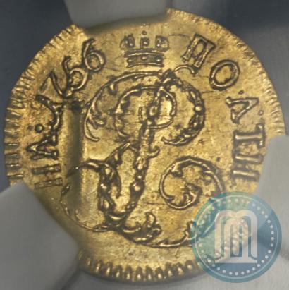 Picture Poltina 1756 year  