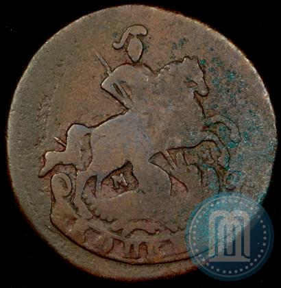 Фото 1 копейка 1764 года ММ 