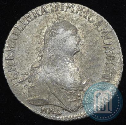 Picture Polupoltinnik 1766 year ММД-EI 
