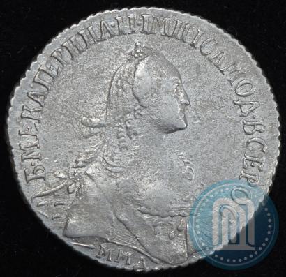 Picture Polupoltinnik 1767 year ММД-EI 