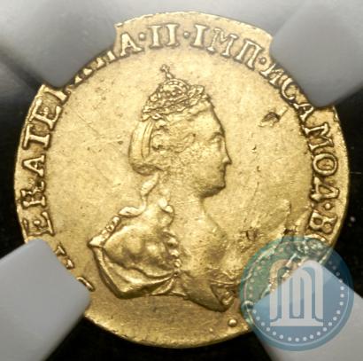 Picture 1 rouble 1779 year  