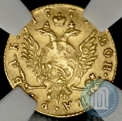Picture 1 rouble 1779 year  