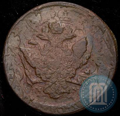 Фото 5 копеек 1788 года ММ 