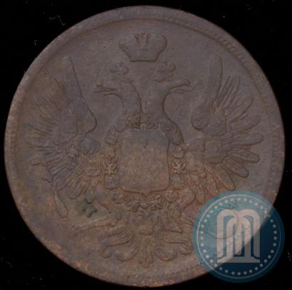 Picture 5 kopecks 1857 year ЕМ 