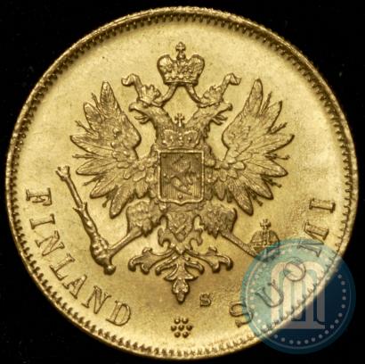 Picture 10 markkaa 1913 year S 