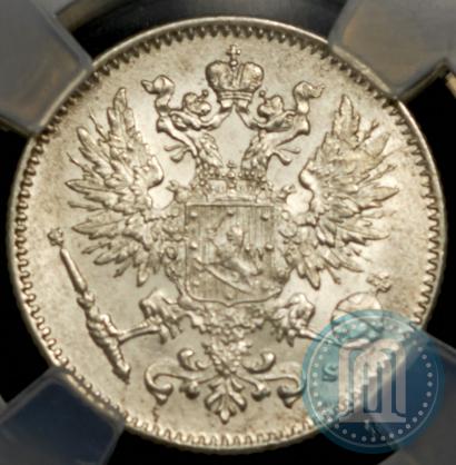 Фото 50 пенни 1916 года S 
