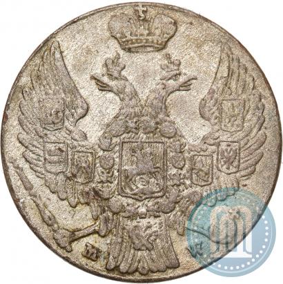 Picture 10 groszy 1840 year MW 