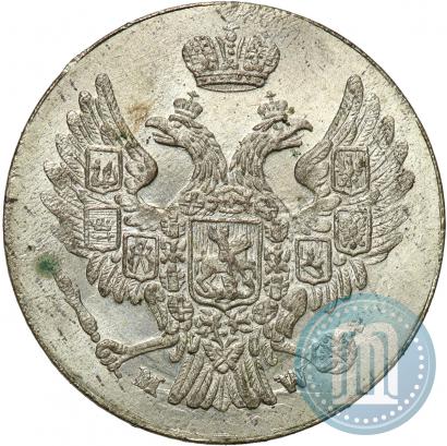Picture 5 groszy 1840 year MW 