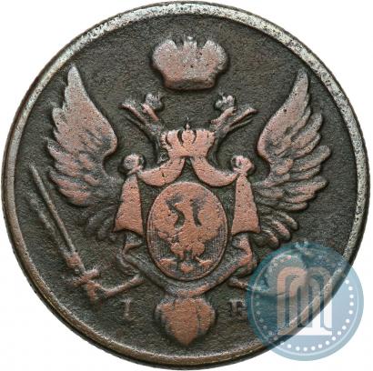 Фото 3 гроша 1827 года IB 