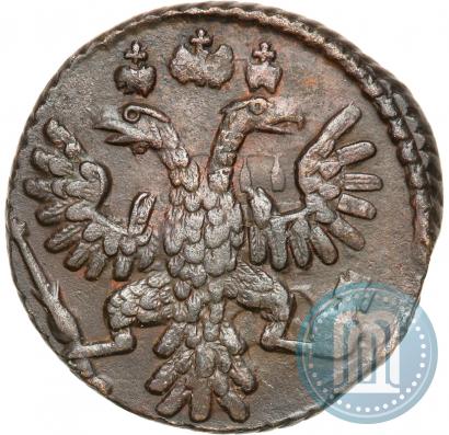 Picture Polushka 1735 year  