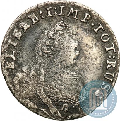 Picture 3 grosze 1761 year  