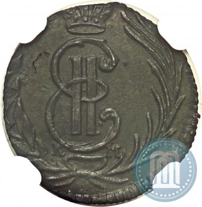 Picture Polushka 1771 year КМ 