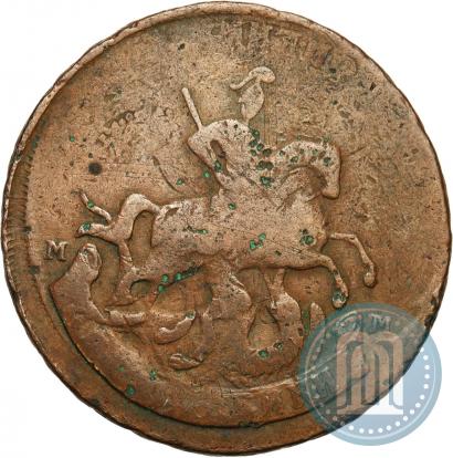 Picture 2 kopecks 1788 year ММ 
