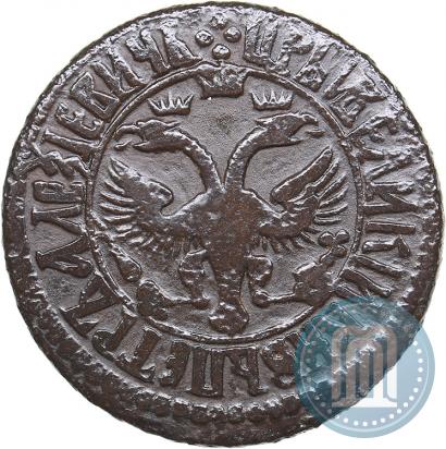 Фото Денга 1706 года  