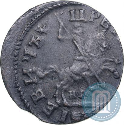 Фото 1 копейка 1715 года НД 