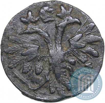 Picture Polushka 1719 year  