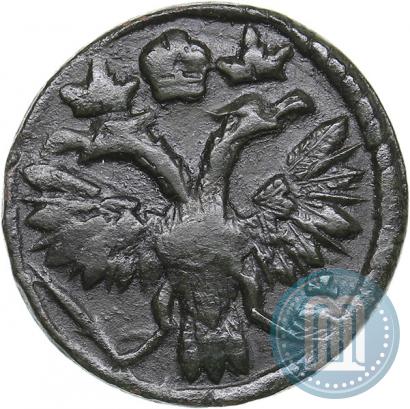 Picture Polushka 1719 year  