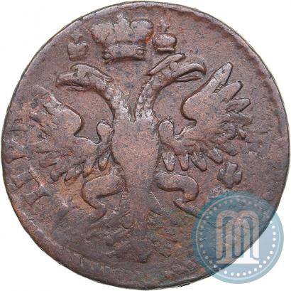 Фото Денга 1730 года  