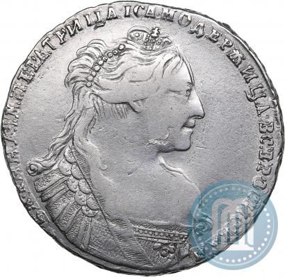 Picture Poltina 1735 year  