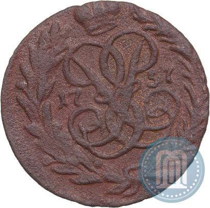 Picture Polushka 1757 year  