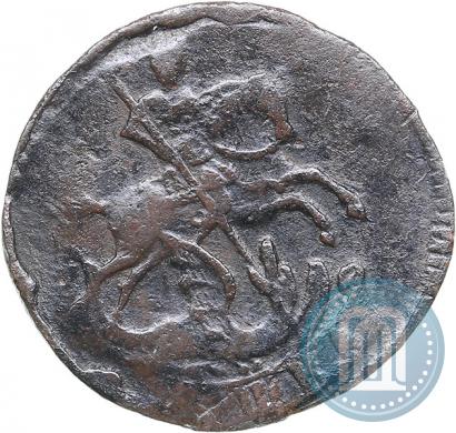 Picture Polushka 1757 year  