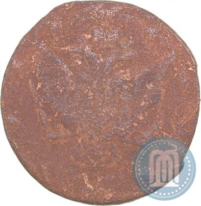Picture 10 kopecks 1762 year  