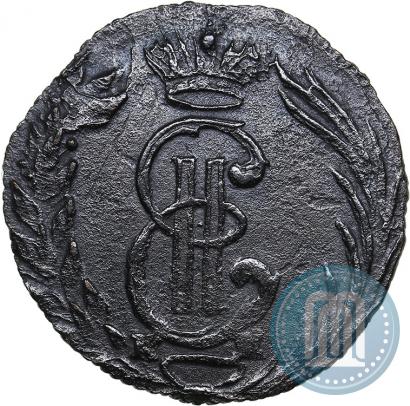 Фото Полушка 1769 года КМ 