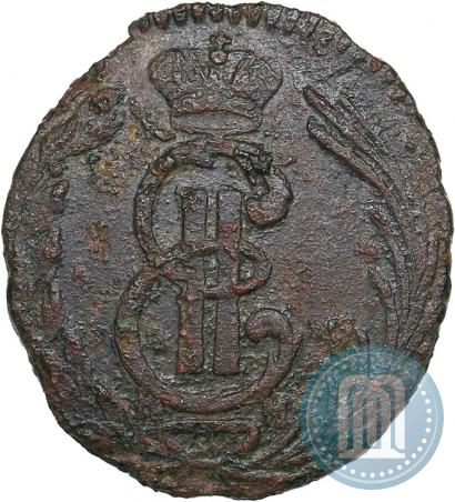 Picture Polushka 1769 year КМ 