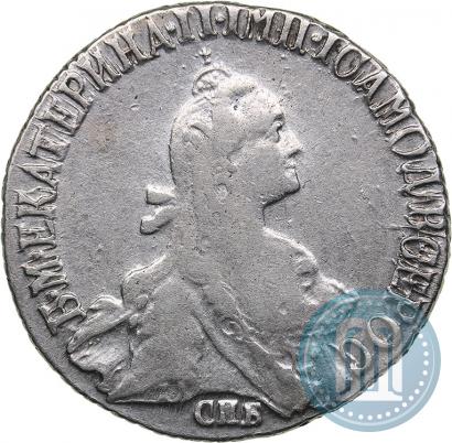 Picture 20 kopecks 1771 year СПБ 