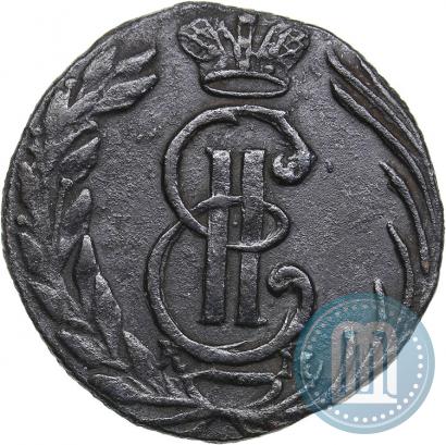 Picture Polushka 1771 year КМ 