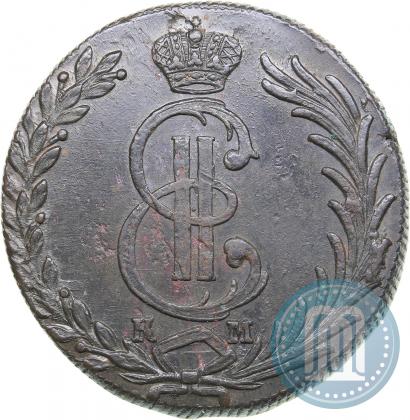 Picture 10 kopecks 1779 year КМ 