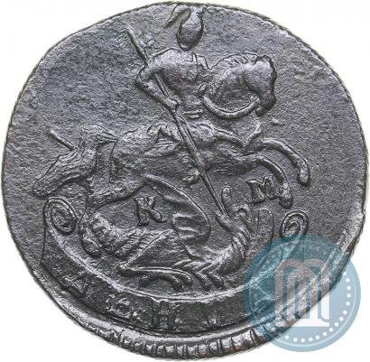 Picture Denga 1793 year КМ 