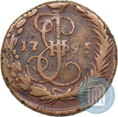 Picture Denga 1795 year ЕМ 
