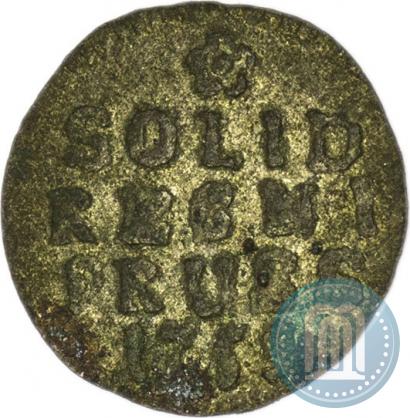 Picture Solidus 1759 year  