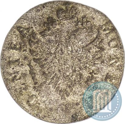 Фото 2 гроша 1760 года  