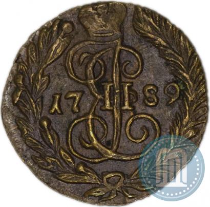 Picture Polushka 1789 year ЕМ 