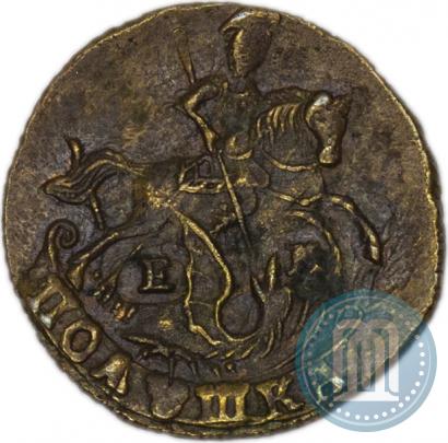 Picture Polushka 1789 year ЕМ 