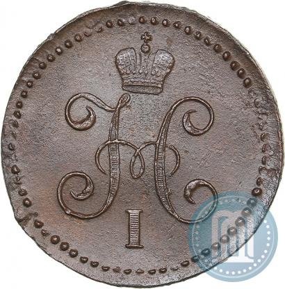 Фото 1 копейка 1844 года СМ 