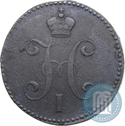 Фото 3 копейки 1846 года СМ 