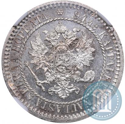 Фото 1 марка 1865 года S 